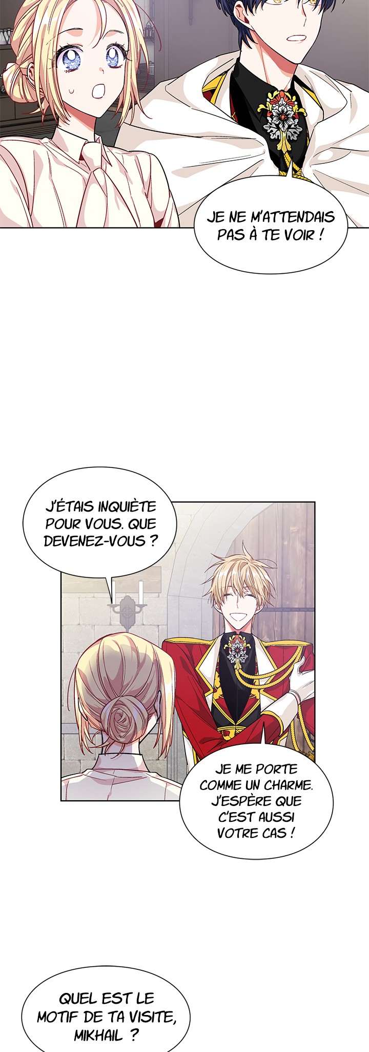 Read Doctor Elise FR Manga Online