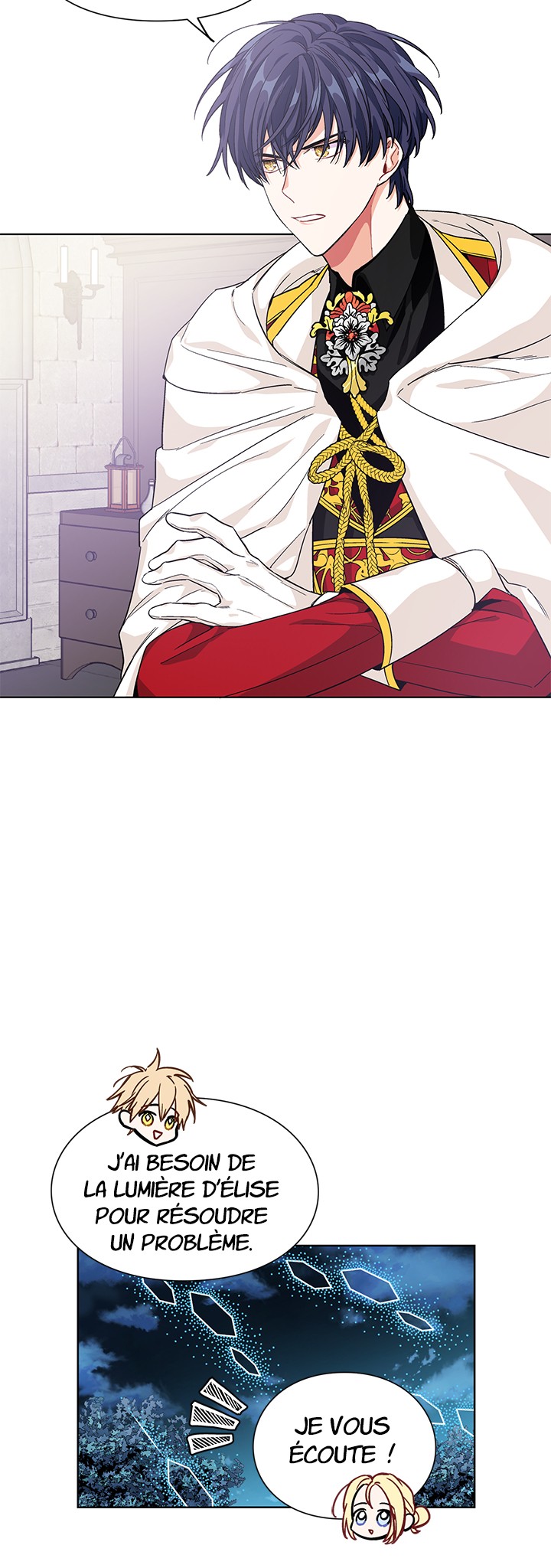 Read Doctor Elise FR Manga Online