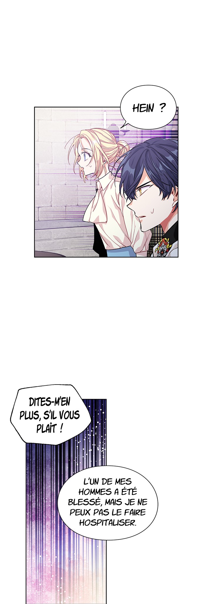 Read Doctor Elise FR Manga Online