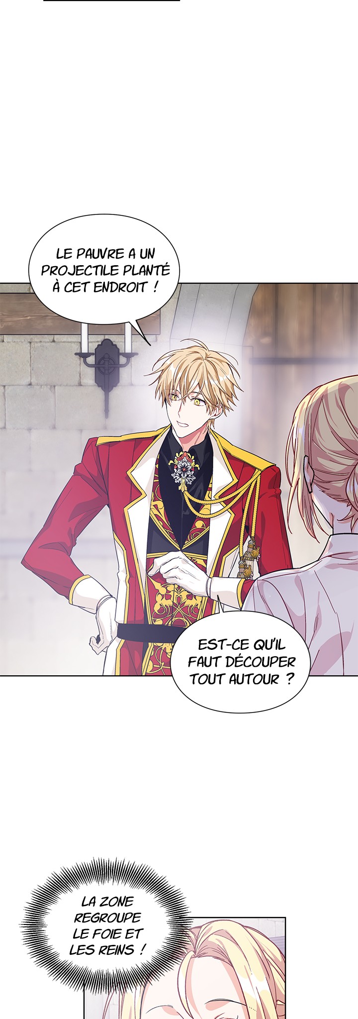 Read Doctor Elise FR Manga Online