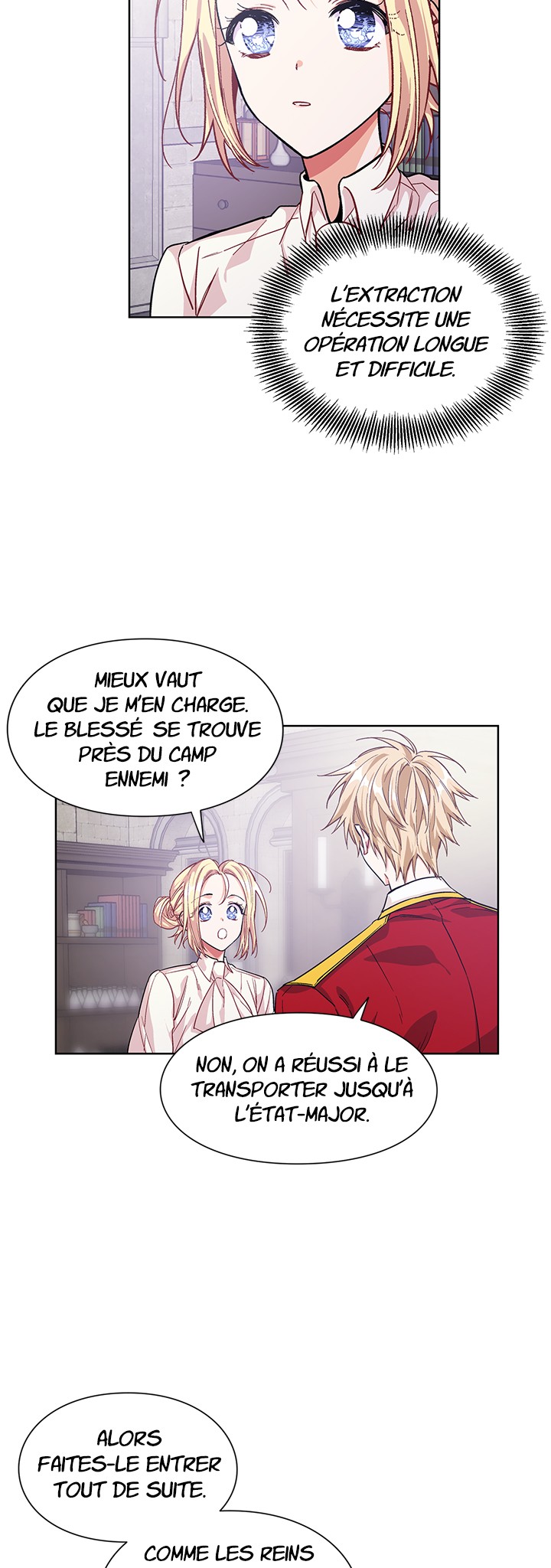 Read Doctor Elise FR Manga Online