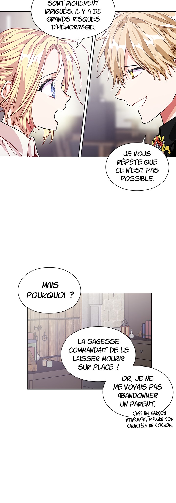 Read Doctor Elise FR Manga Online