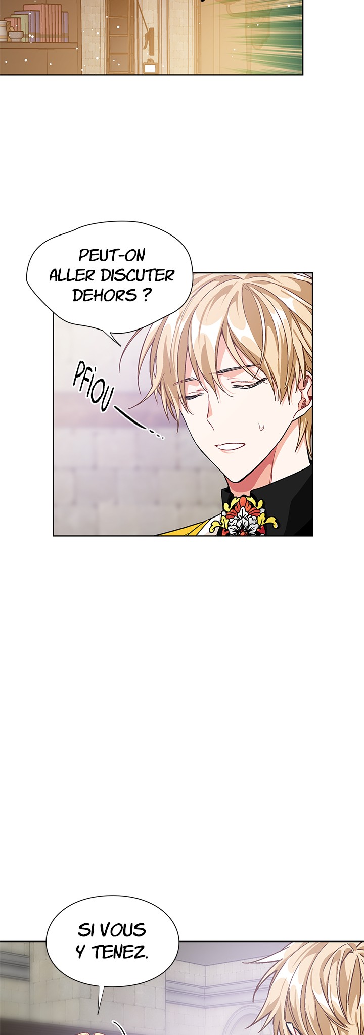 Read Doctor Elise FR Manga Online