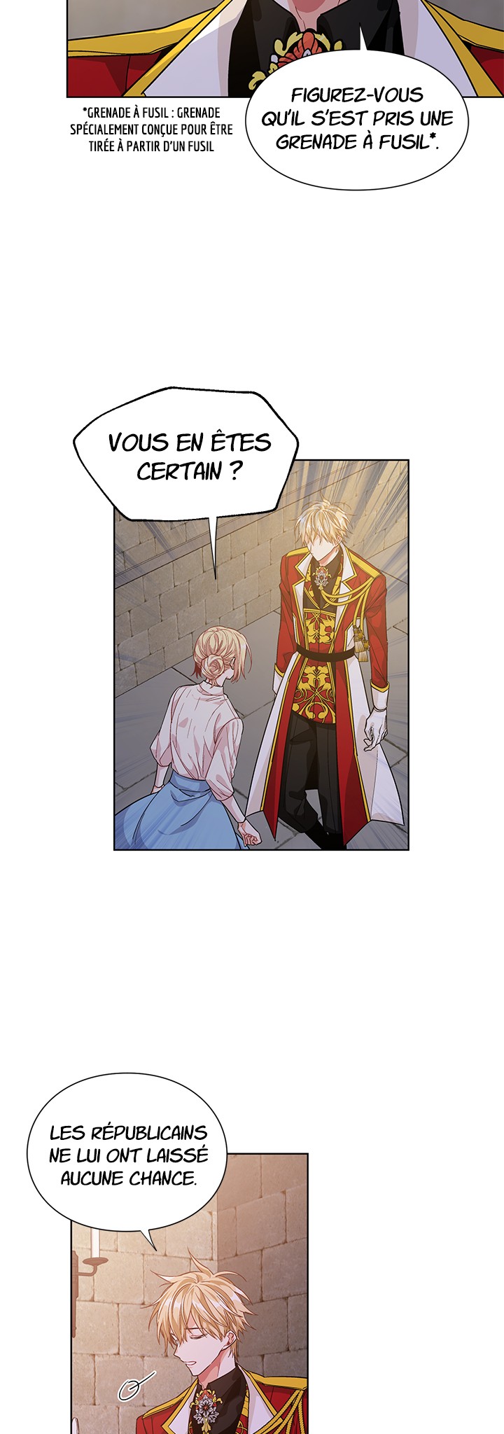 Read Doctor Elise FR Manga Online
