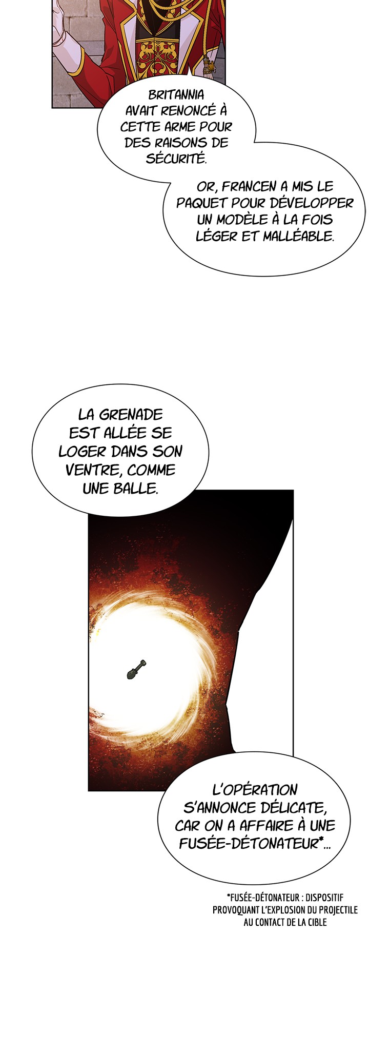 Read Doctor Elise FR Manga Online