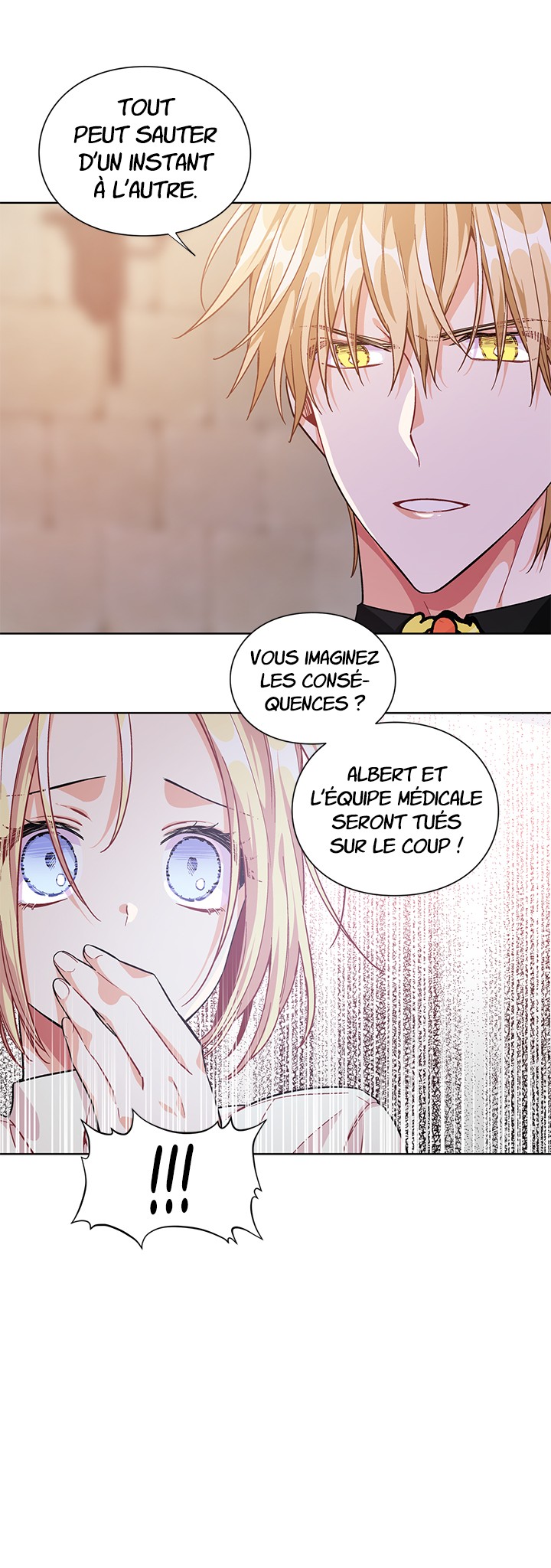 Read Doctor Elise FR Manga Online