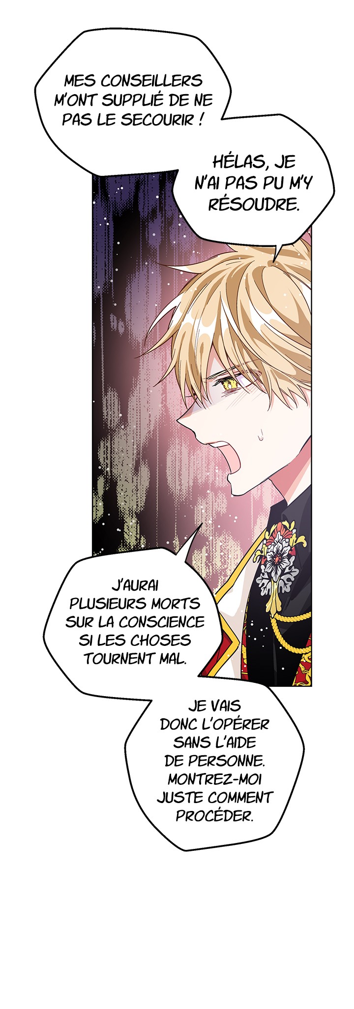 Read Doctor Elise FR Manga Online