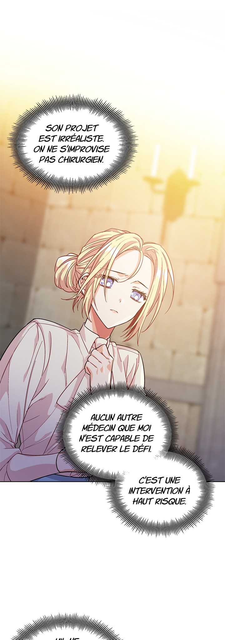 Read Doctor Elise FR Manga Online