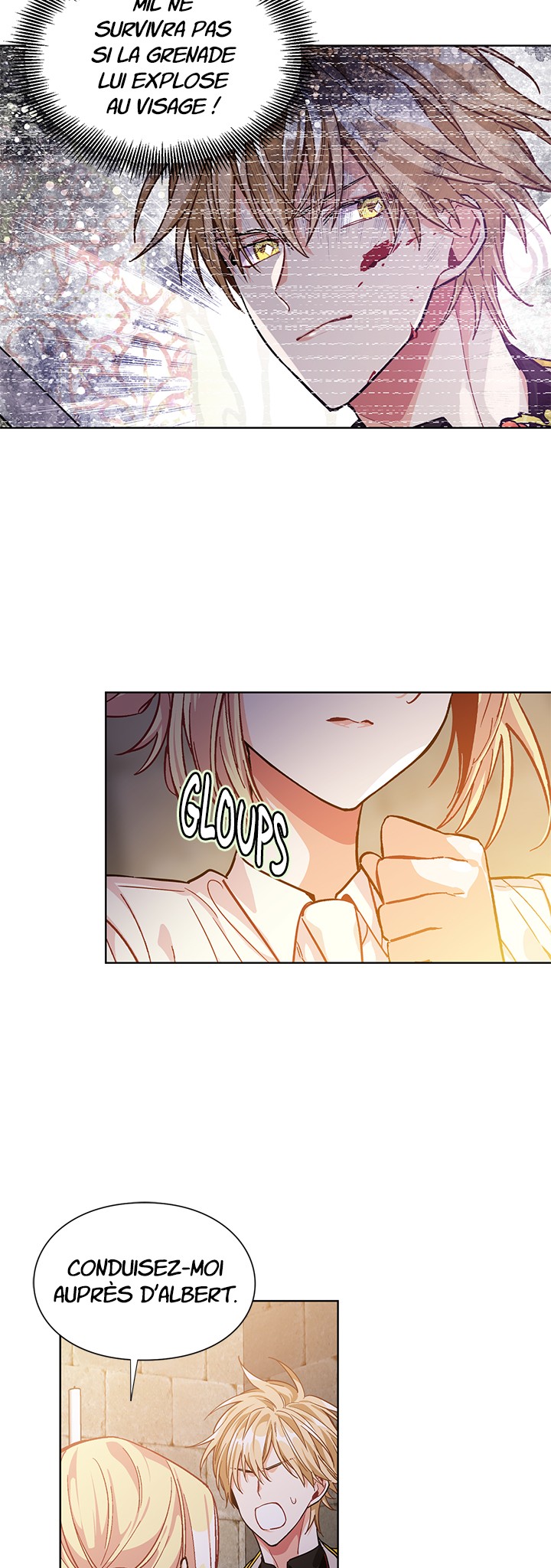 Read Doctor Elise FR Manga Online