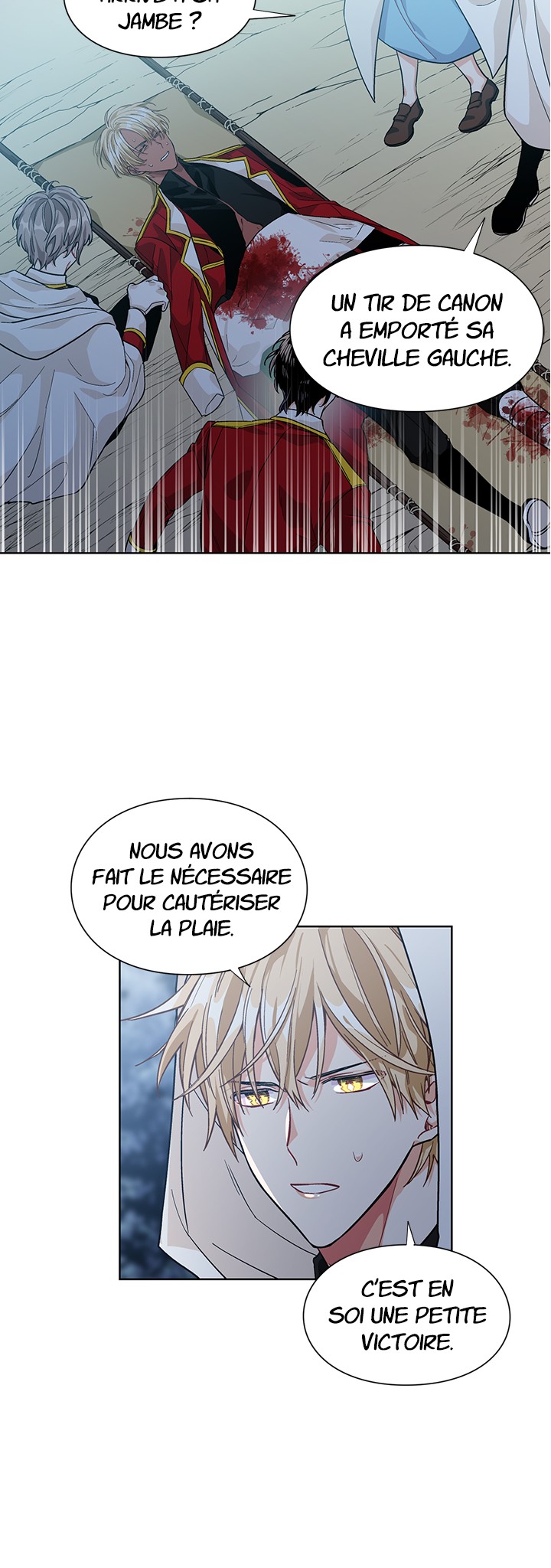 Read Doctor Elise FR Manga Online
