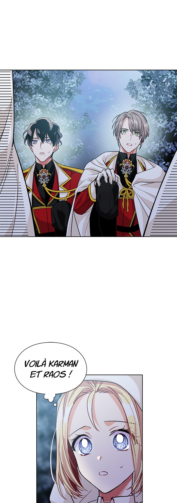 Read Doctor Elise FR Manga Online