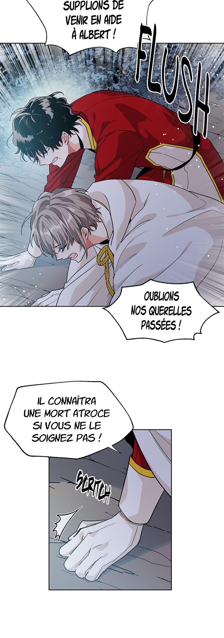 Read Doctor Elise FR Manga Online