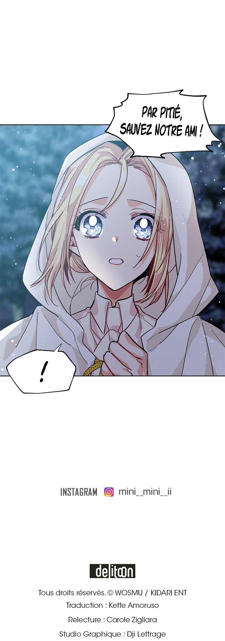 Read Doctor Elise FR Manga Online