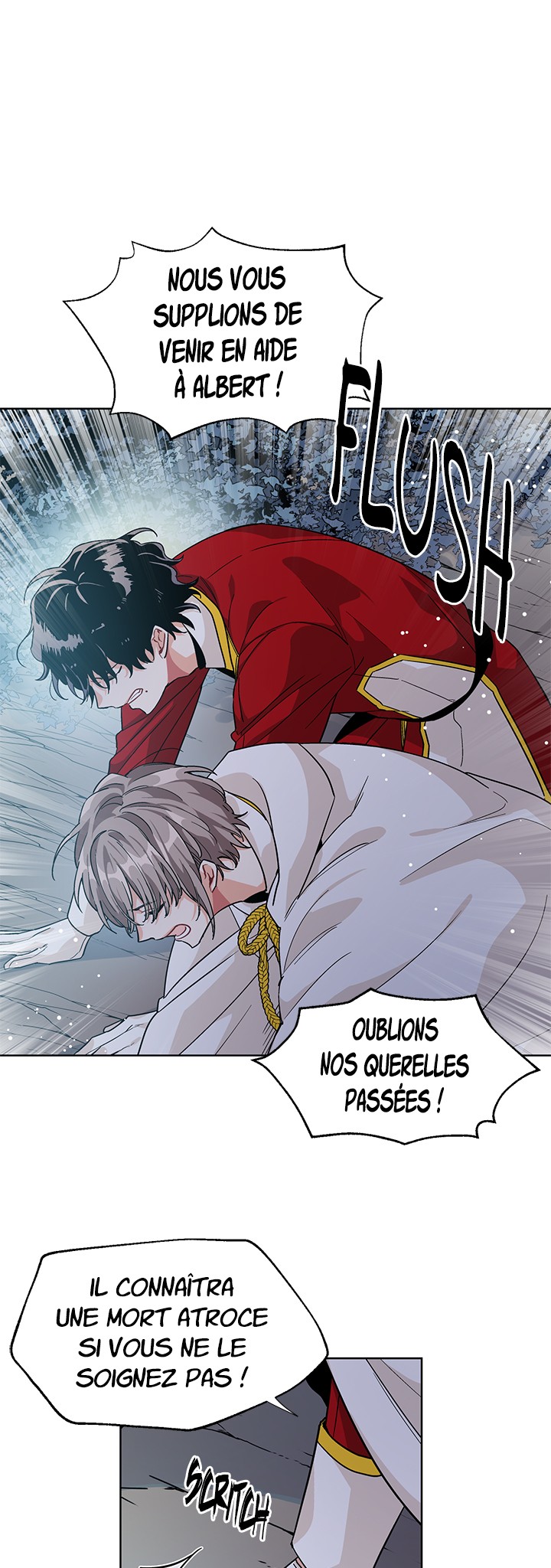 Read Doctor Elise FR Manga Online
