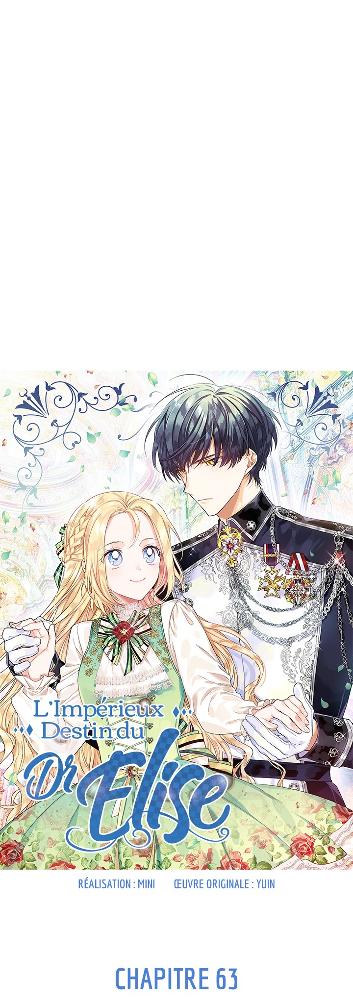 Read Doctor Elise FR Manga Online
