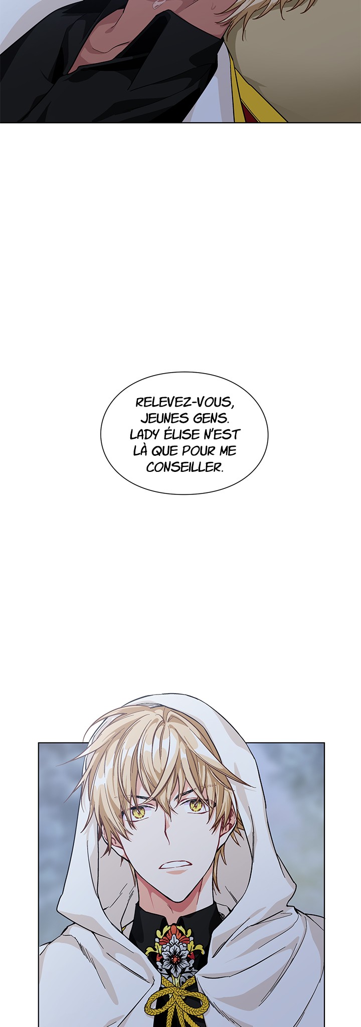 Read Doctor Elise FR Manga Online