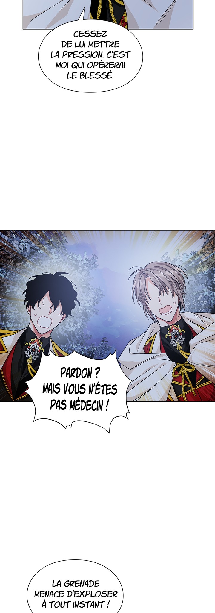 Read Doctor Elise FR Manga Online