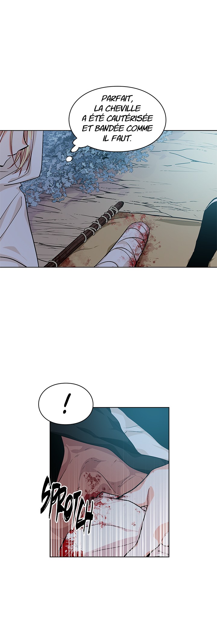 Read Doctor Elise FR Manga Online