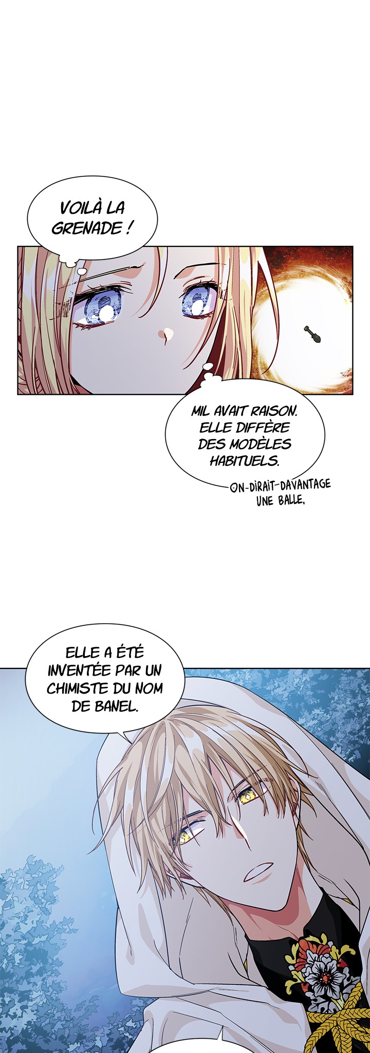 Read Doctor Elise FR Manga Online