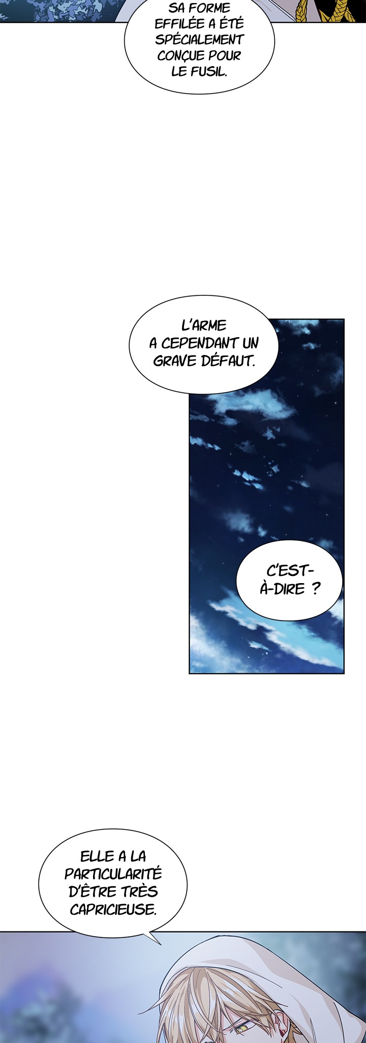 Read Doctor Elise FR Manga Online