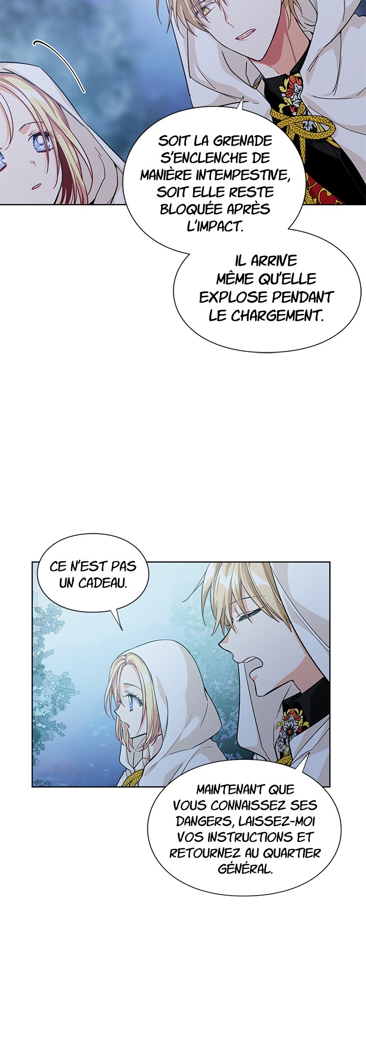 Read Doctor Elise FR Manga Online