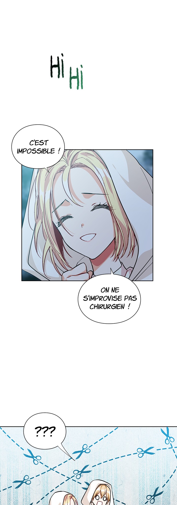 Read Doctor Elise FR Manga Online