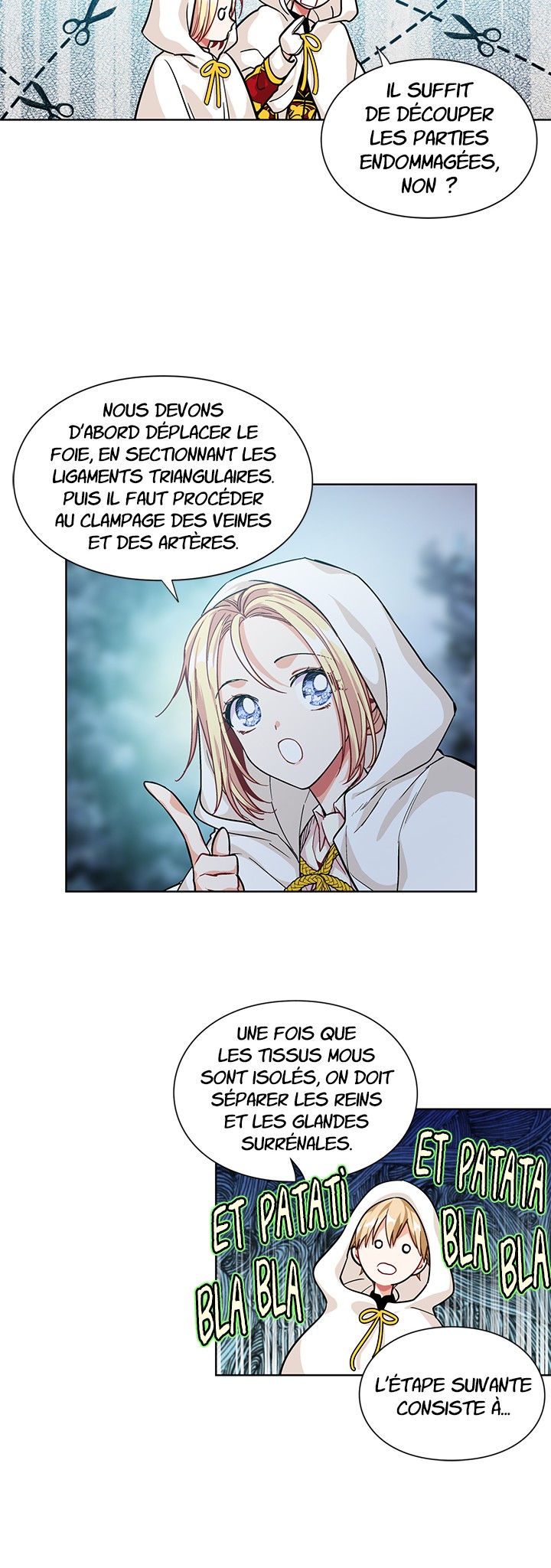 Read Doctor Elise FR Manga Online