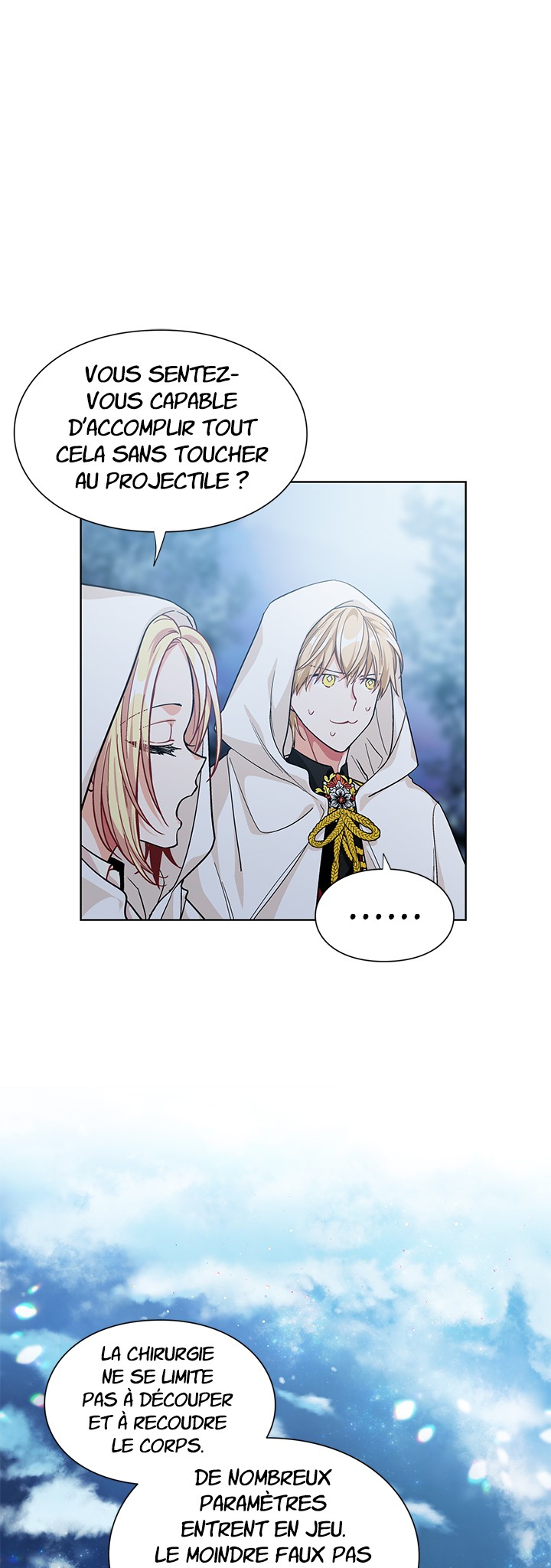 Read Doctor Elise FR Manga Online