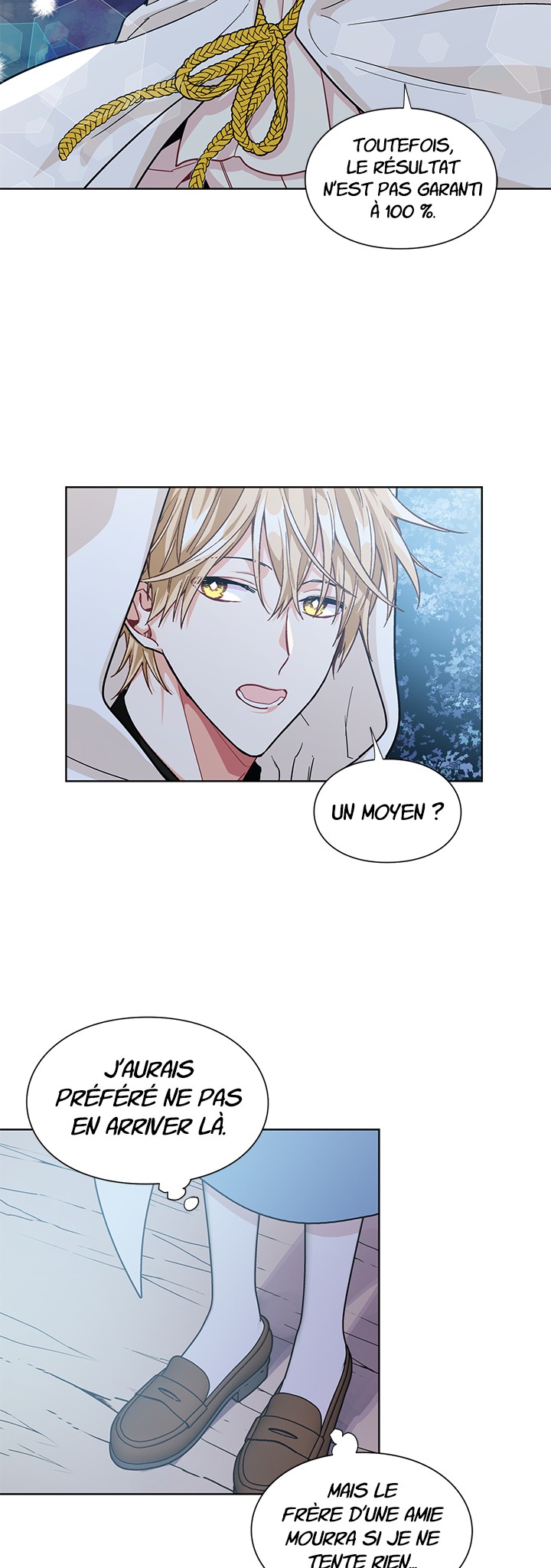 Read Doctor Elise FR Manga Online