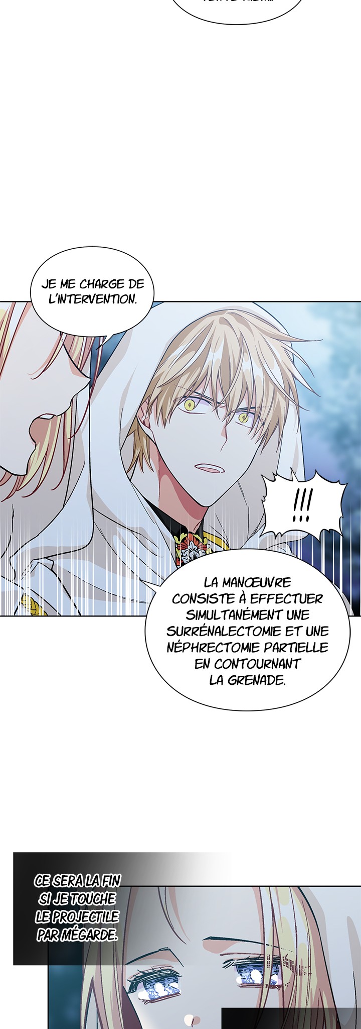 Read Doctor Elise FR Manga Online