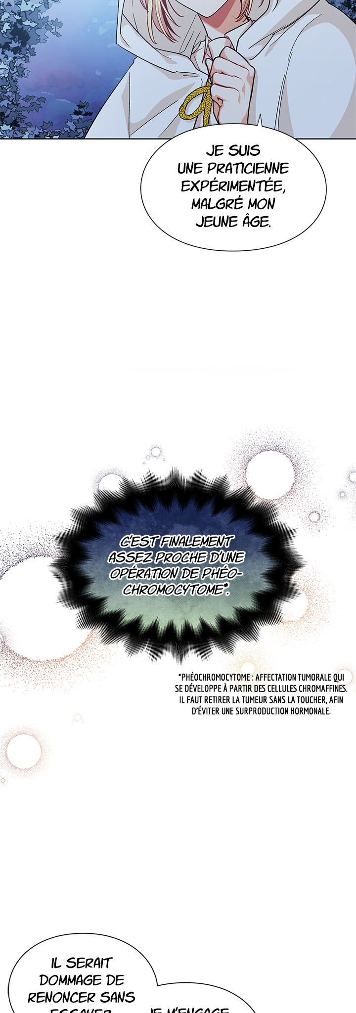 Read Doctor Elise FR Manga Online