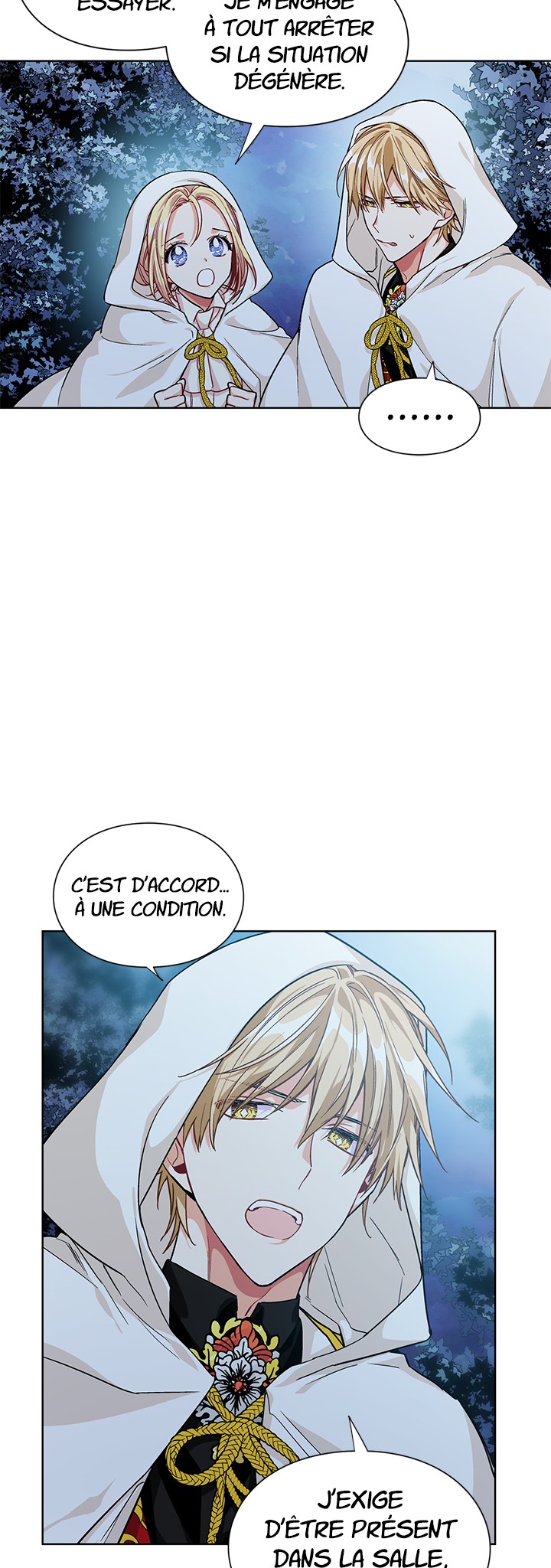 Read Doctor Elise FR Manga Online