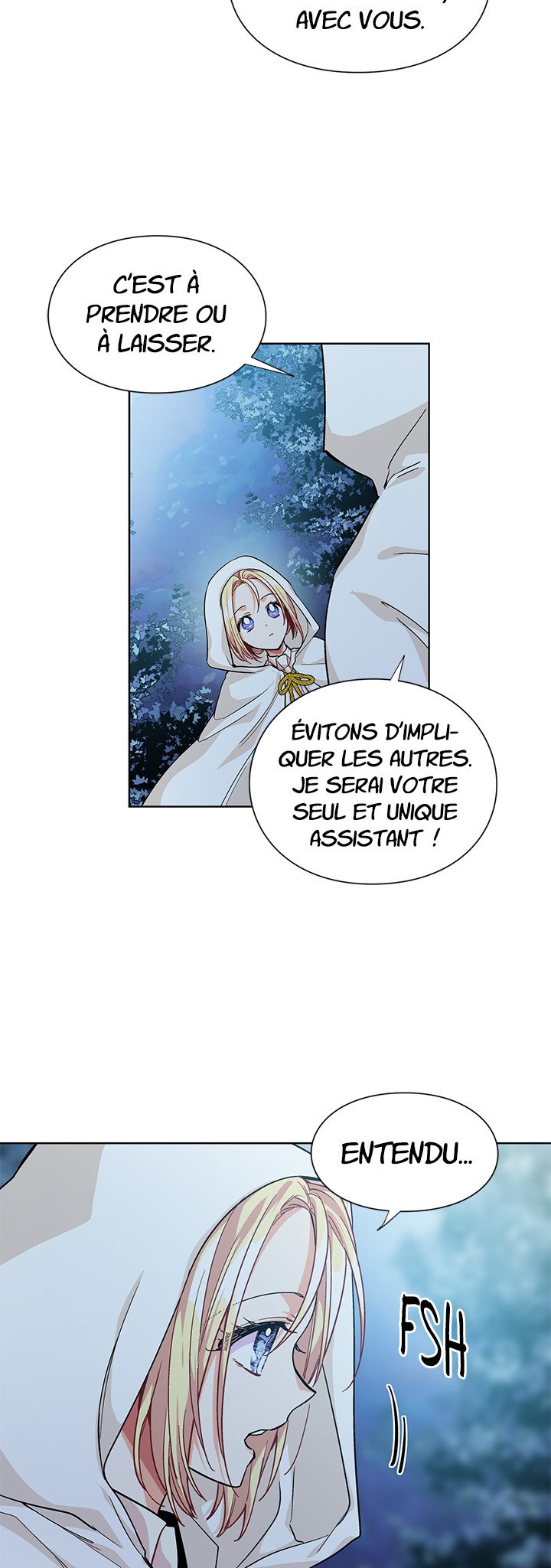 Read Doctor Elise FR Manga Online