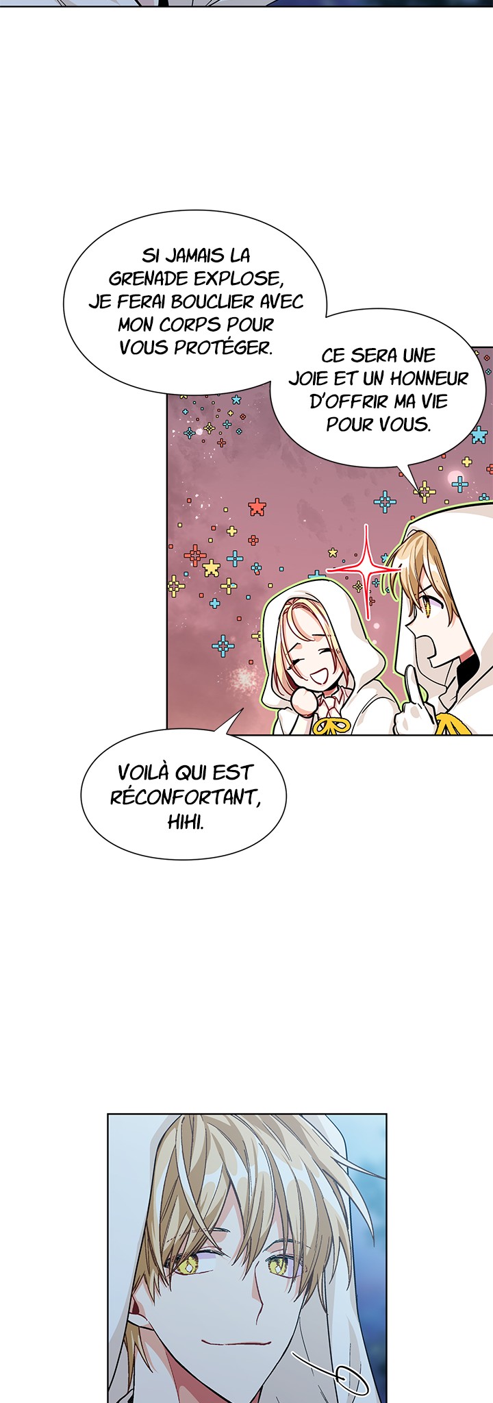 Read Doctor Elise FR Manga Online