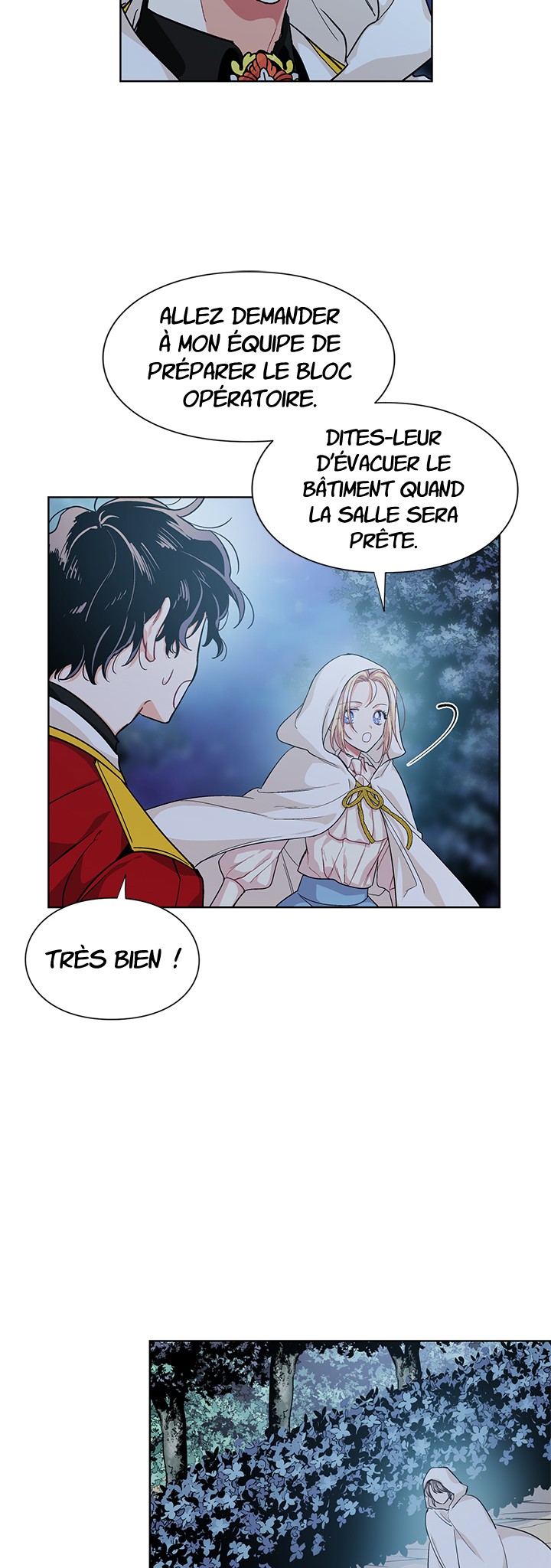 Read Doctor Elise FR Manga Online