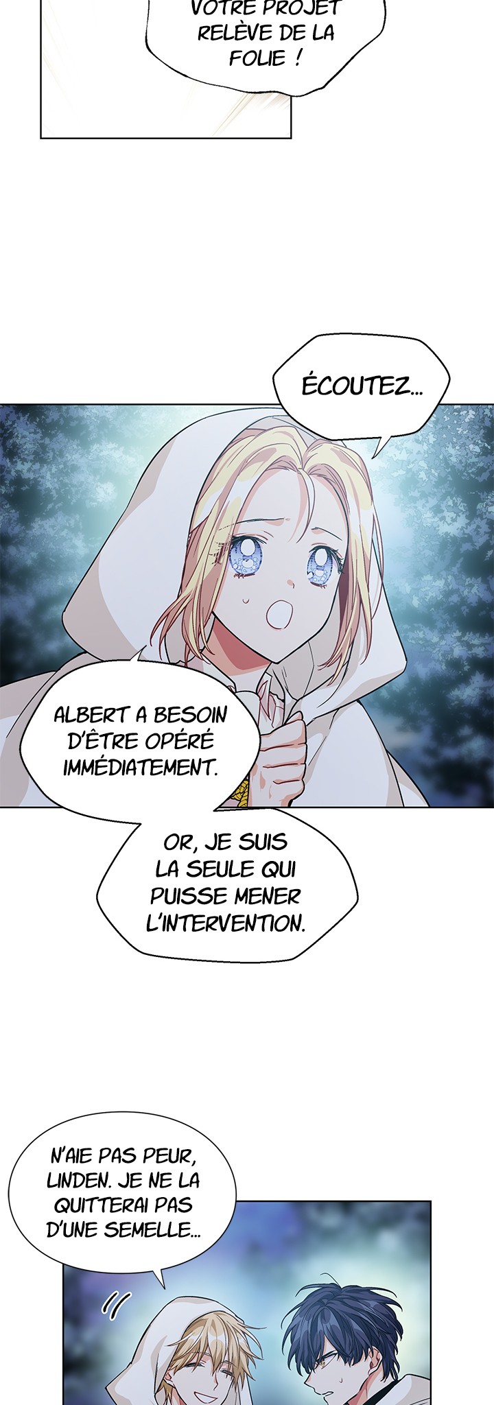 Read Doctor Elise FR Manga Online