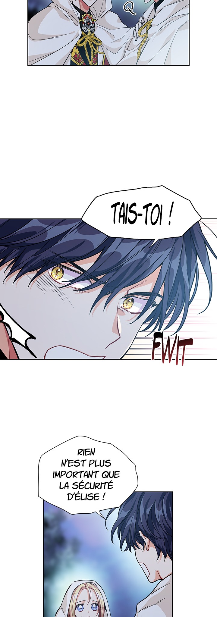 Read Doctor Elise FR Manga Online