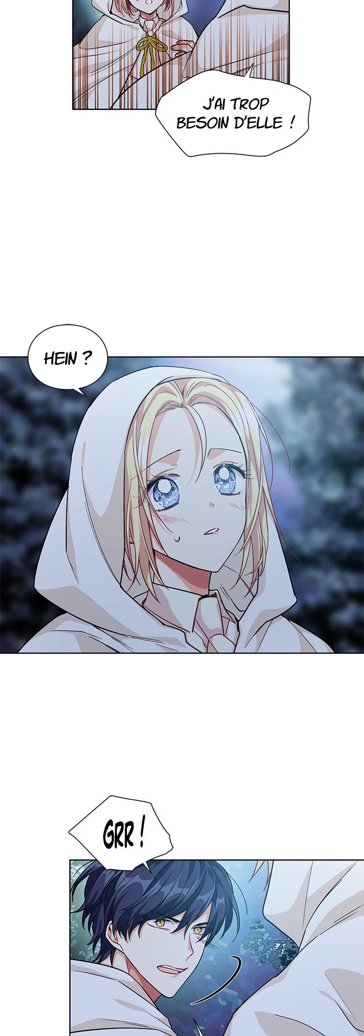 Read Doctor Elise FR Manga Online