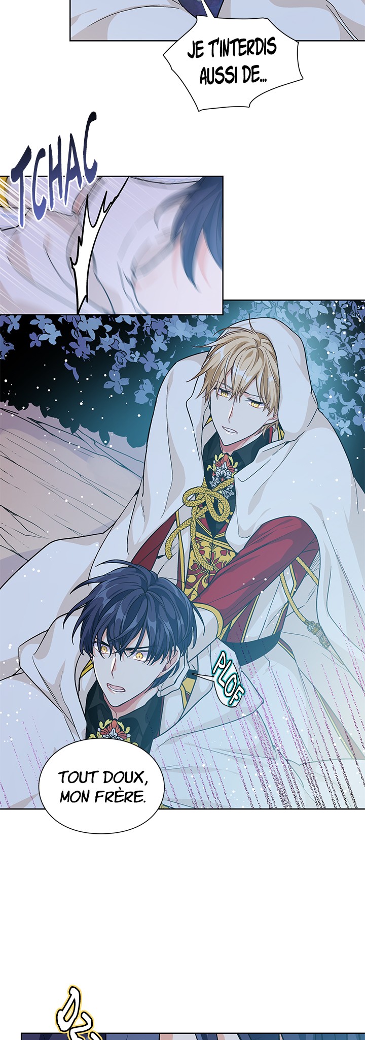 Read Doctor Elise FR Manga Online