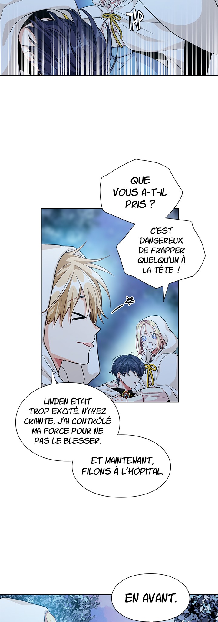 Read Doctor Elise FR Manga Online