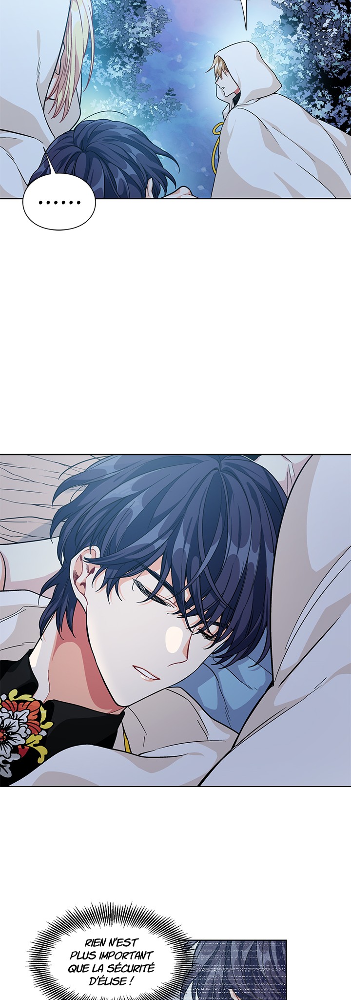 Read Doctor Elise FR Manga Online
