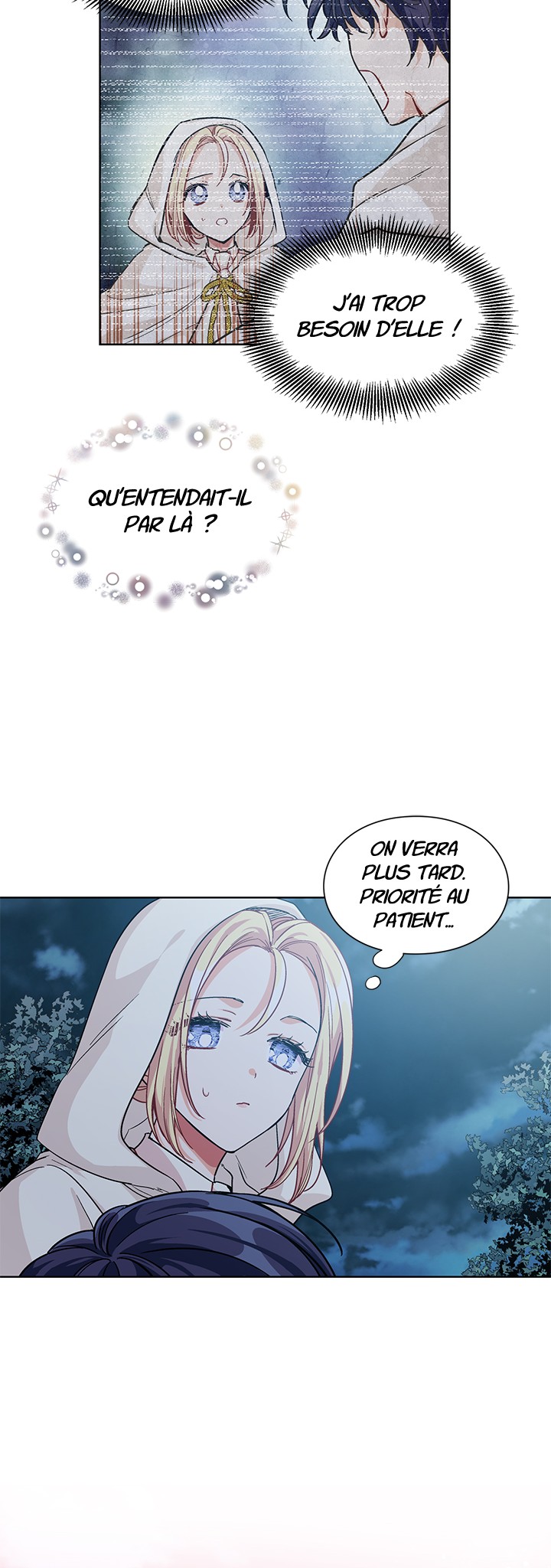 Read Doctor Elise FR Manga Online