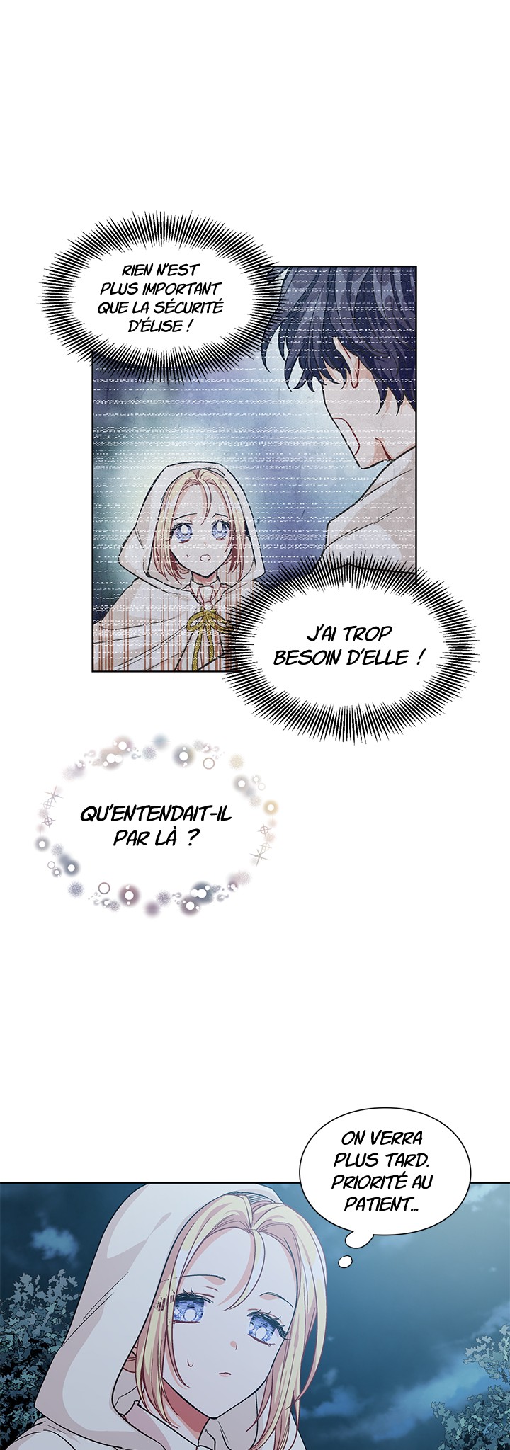 Read Doctor Elise FR Manga Online