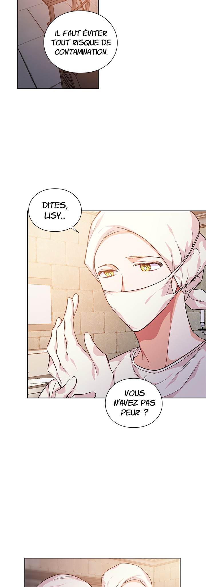 Read Doctor Elise FR Manga Online