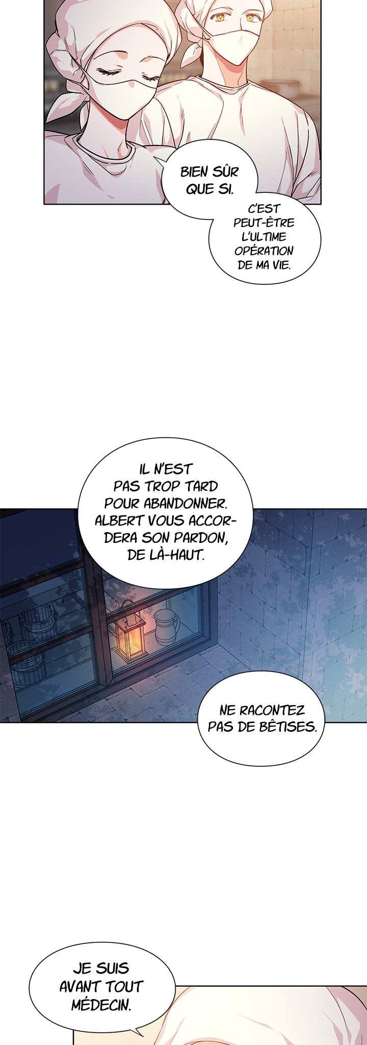 Read Doctor Elise FR Manga Online