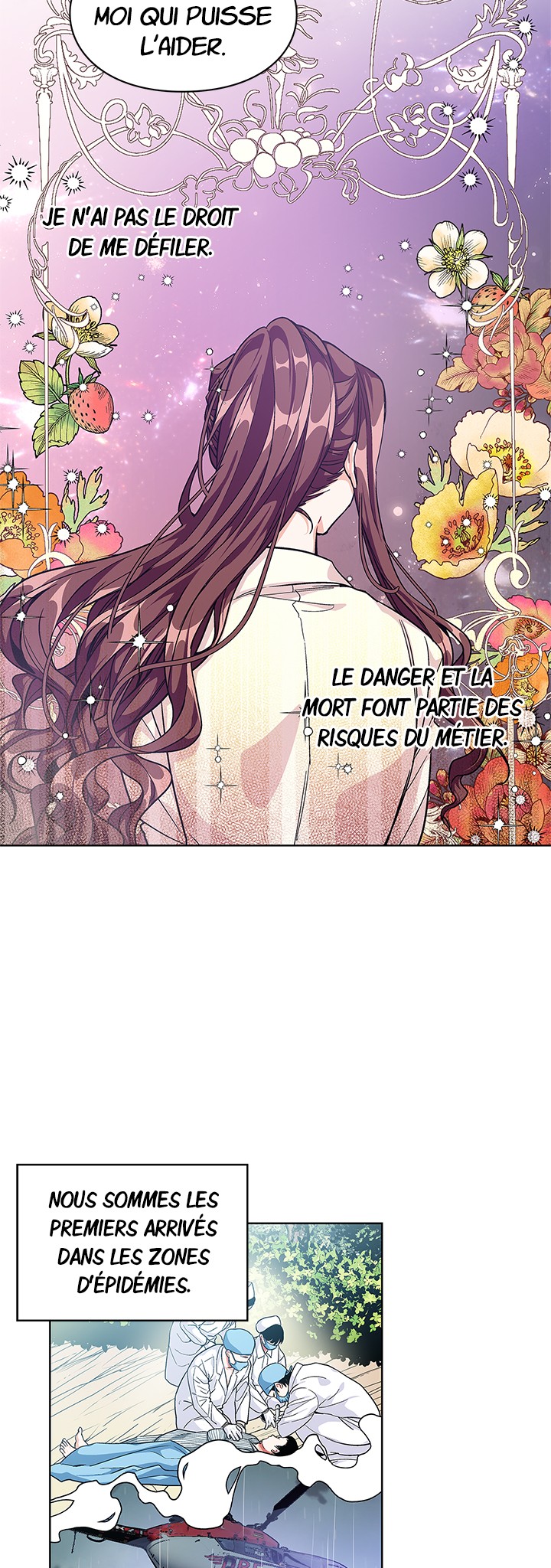 Read Doctor Elise FR Manga Online