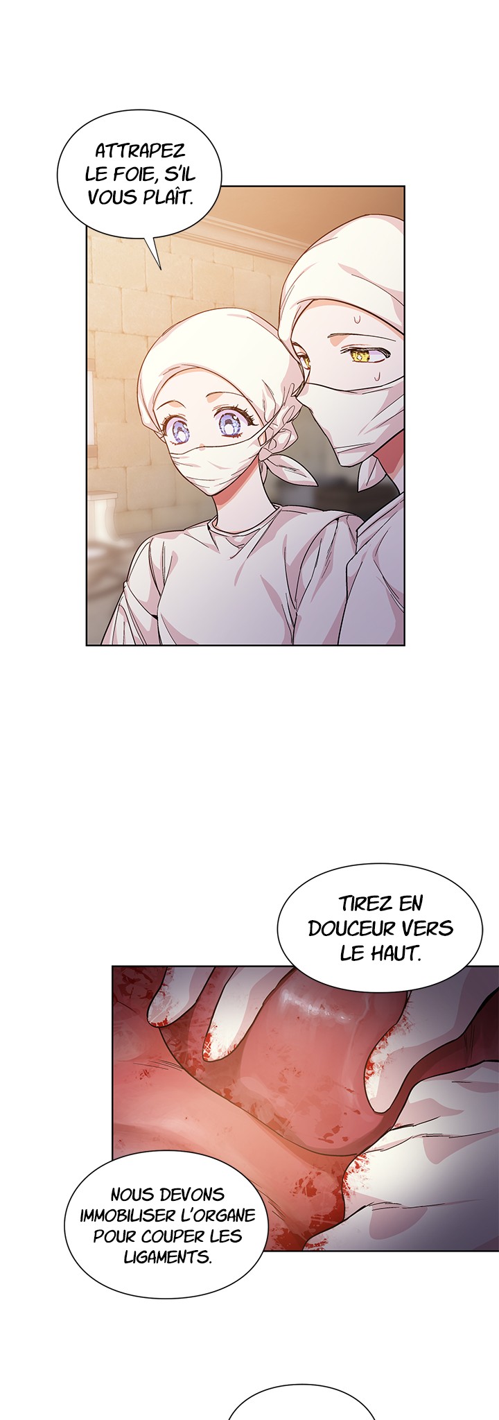 Read Doctor Elise FR Manga Online