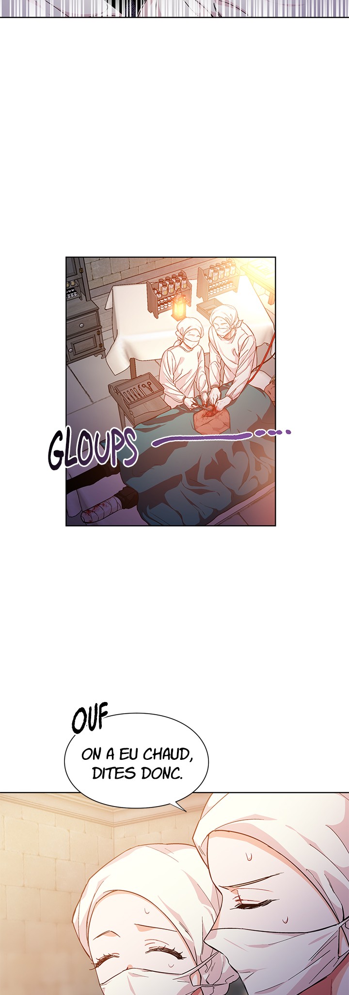 Read Doctor Elise FR Manga Online