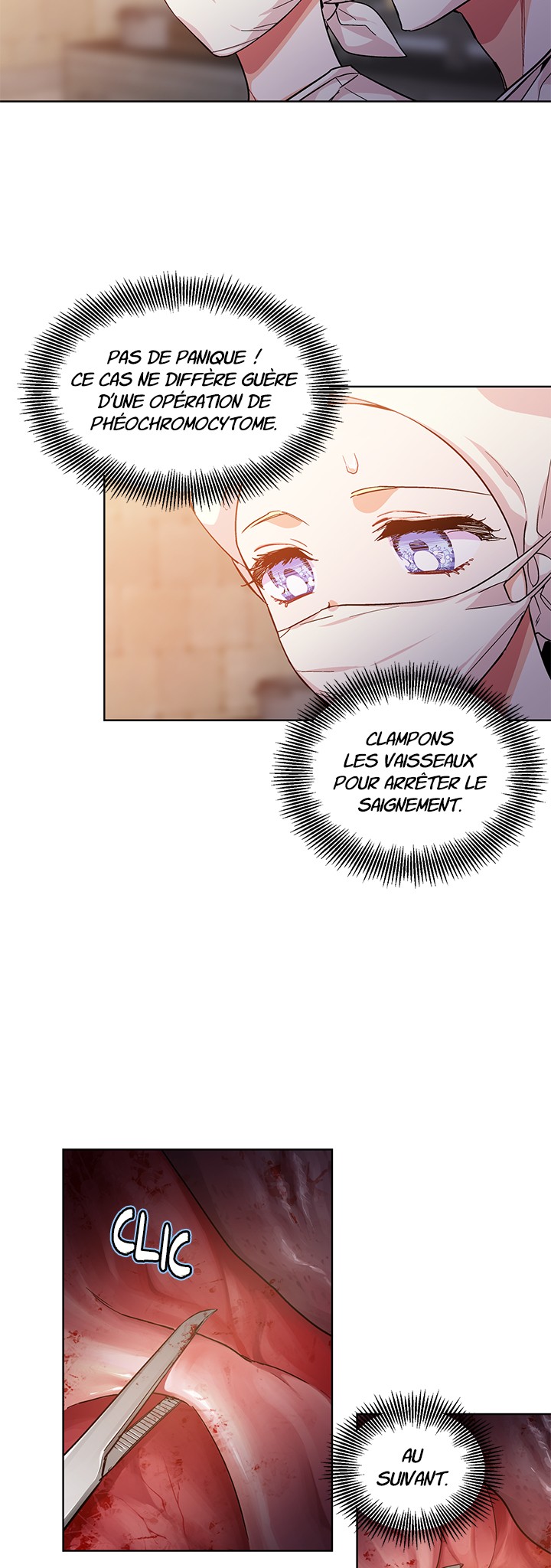 Read Doctor Elise FR Manga Online