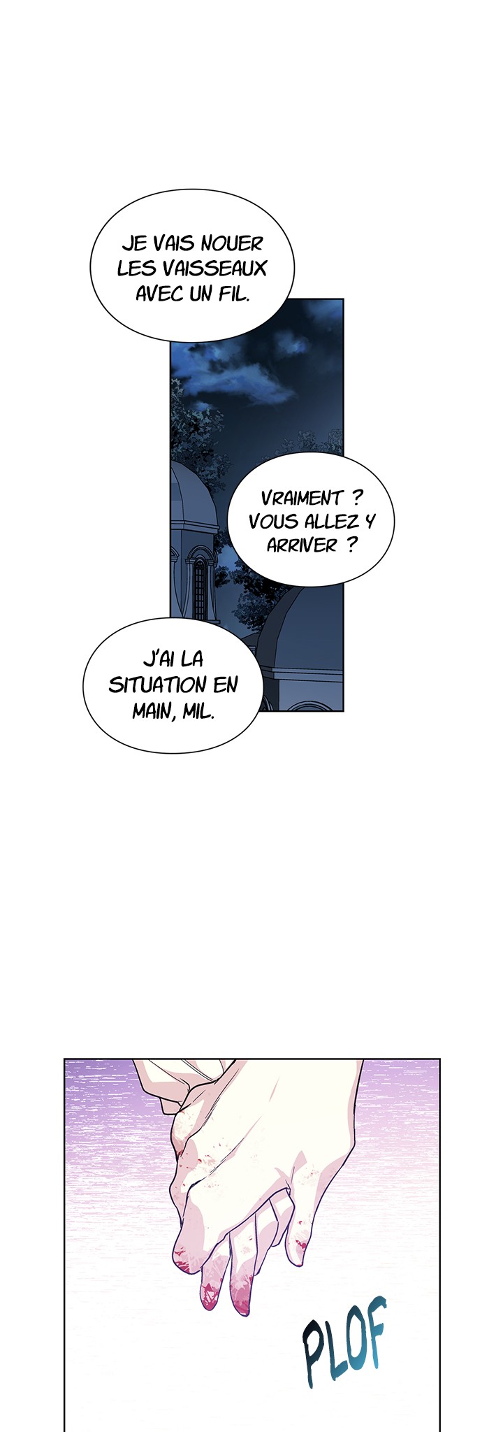 Read Doctor Elise FR Manga Online